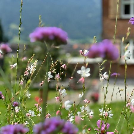 Bregenzerwaelderhaus Ambros Villa Bezau Buitenkant foto